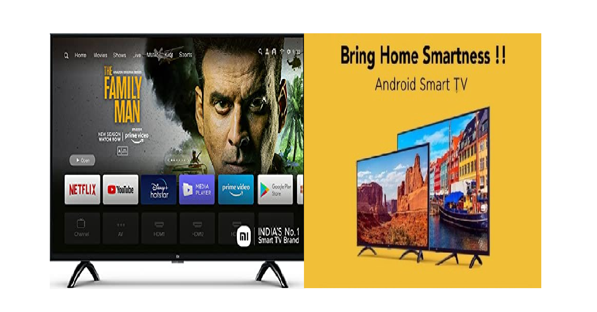 5 best android tvs in india review