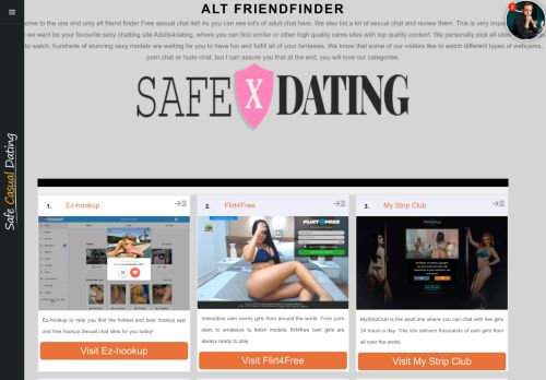 Adults4dating.net review
