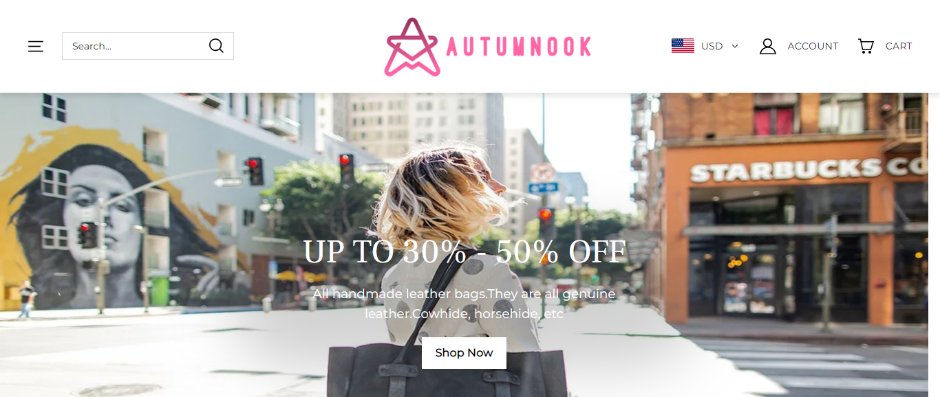 Autumnook review