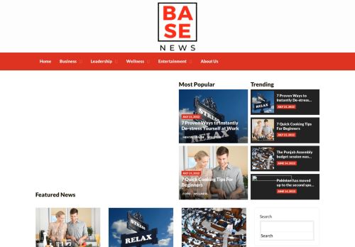 Basenews101.com review