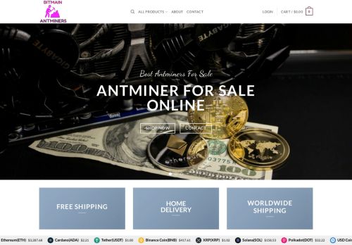 Bitmain-antminers.com review