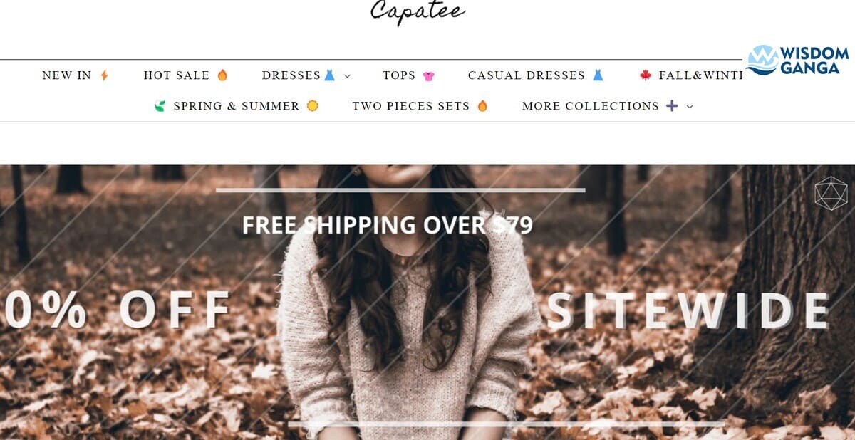Capatee review