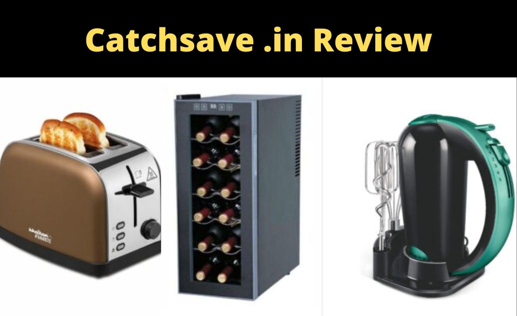 Catchsave review