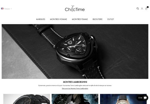 Chic-time.fr review