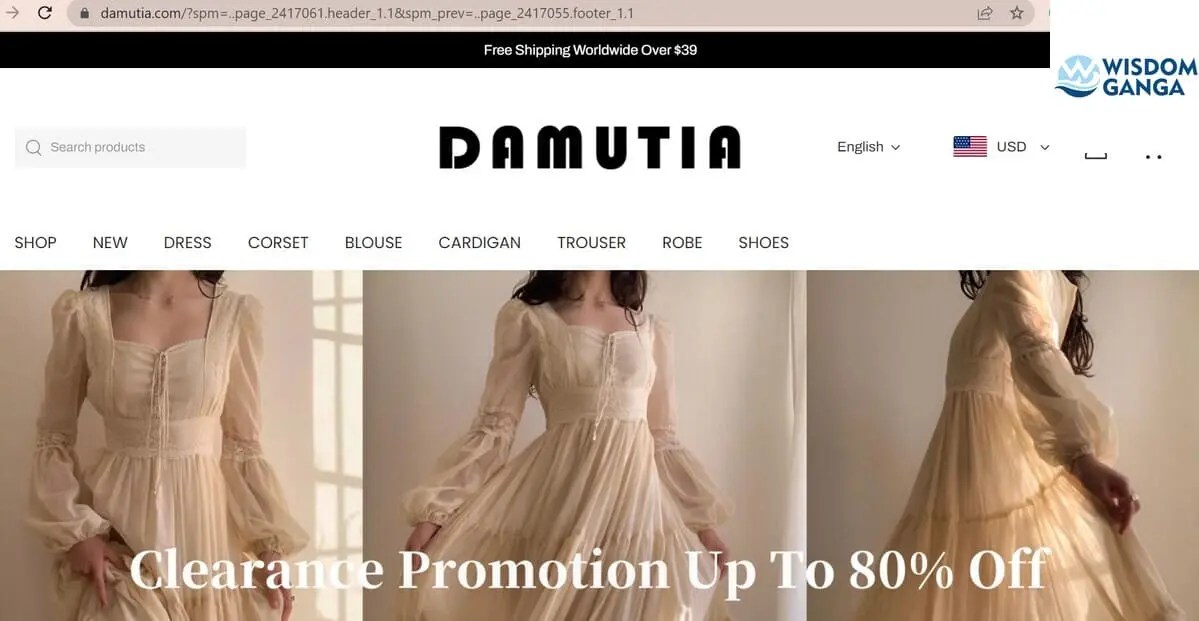 Damutia review