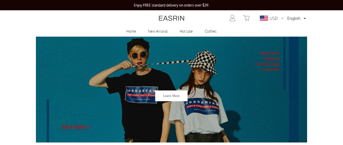 Easrin review