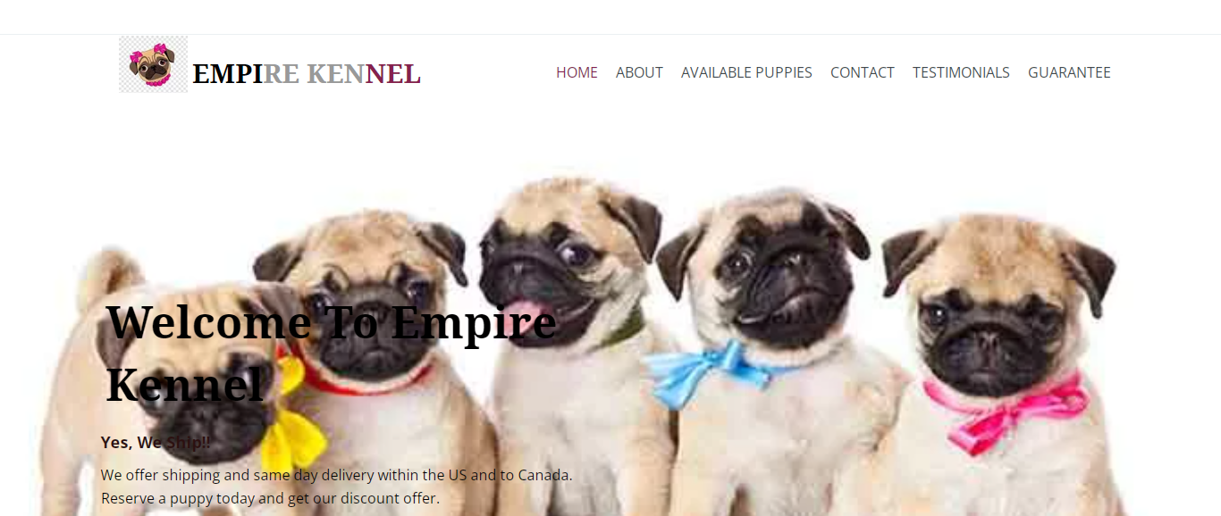 Empire-kennel review