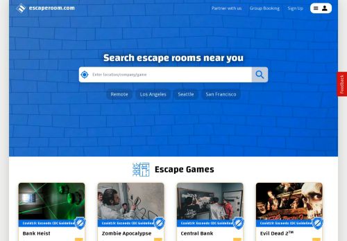 Escaperoom.com review