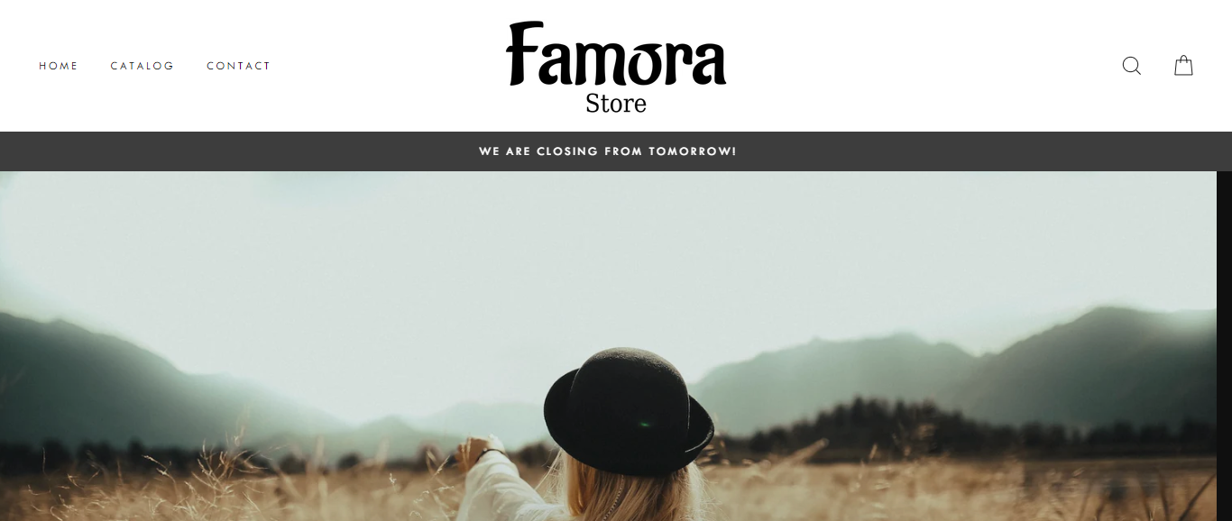 Famora-store review