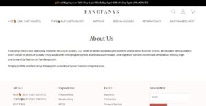 Fancfanys review