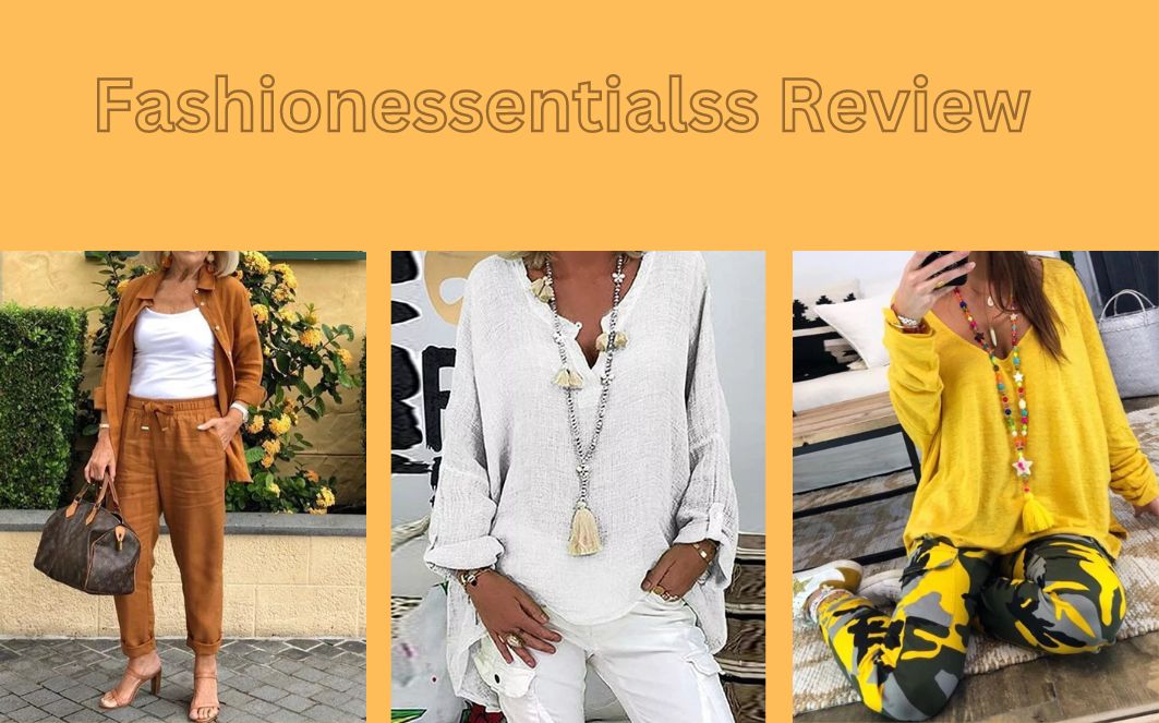 Fashionessentialss review