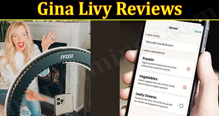 Gina Livy review