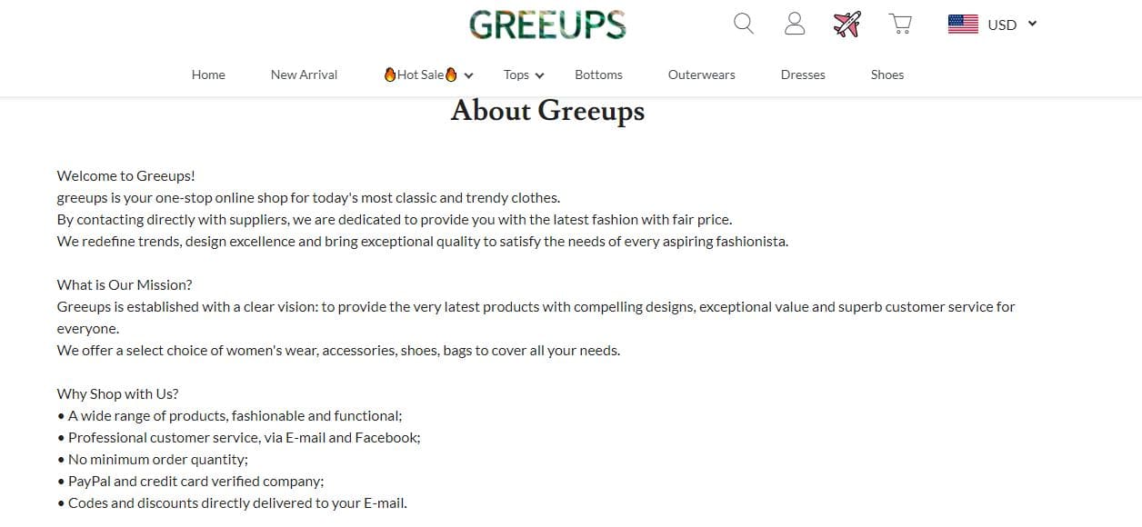 Greeups review