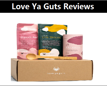 Love Ya Guts review