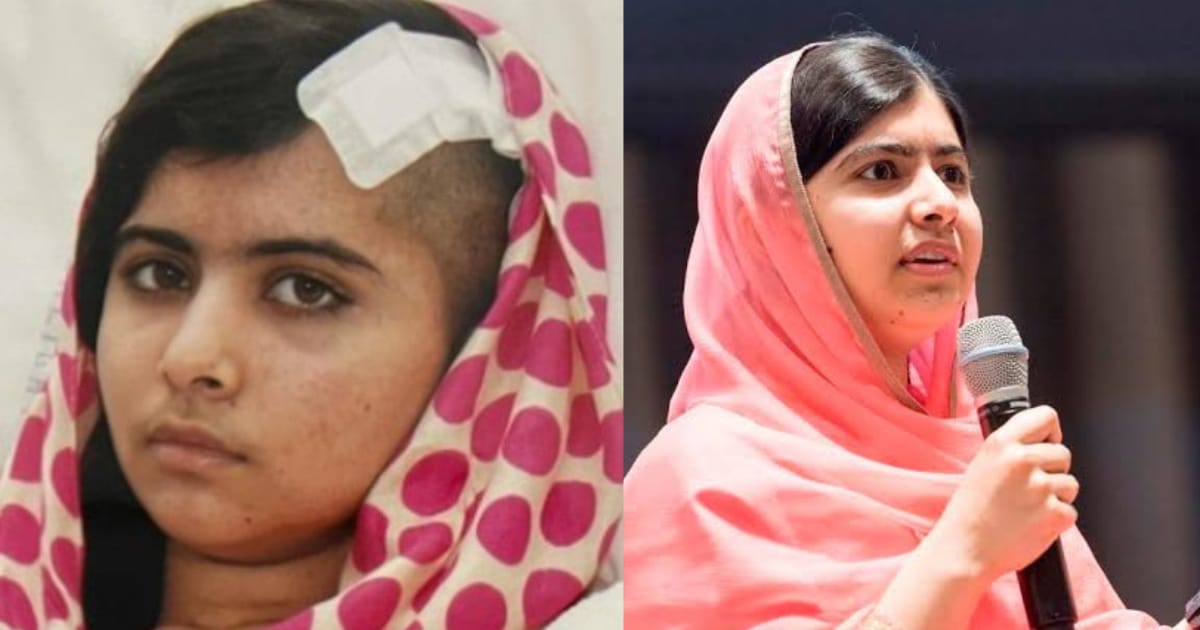 Malala Yousafzai review