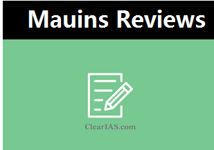 Mauins review