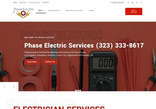 Phaselectric.com review