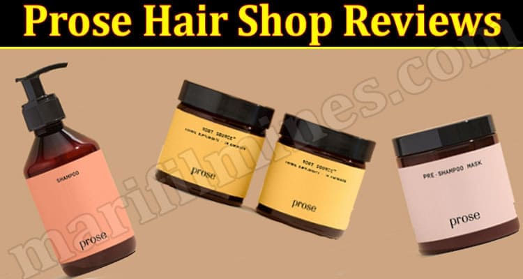 Prose Hair com review