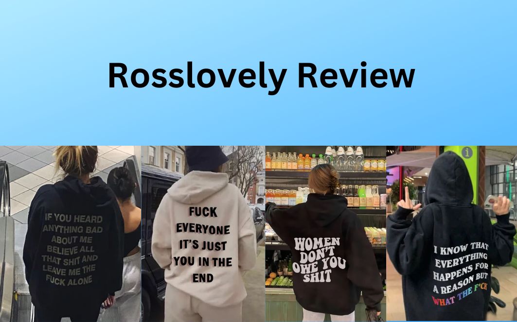 Rosslovely review
