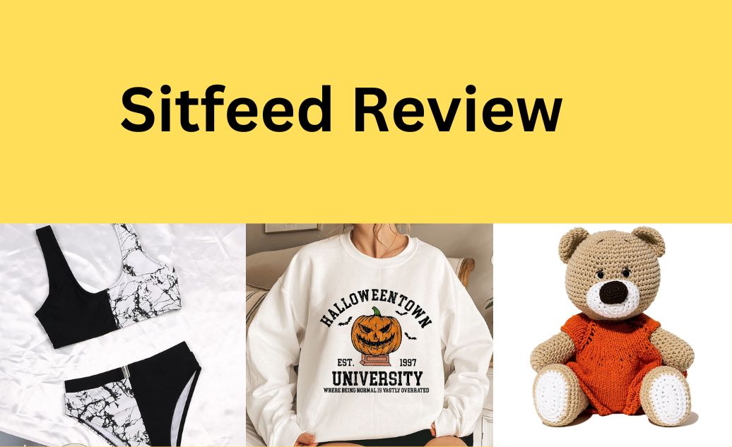Sitfeed review