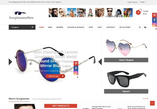 Sunglassesoffers.com review