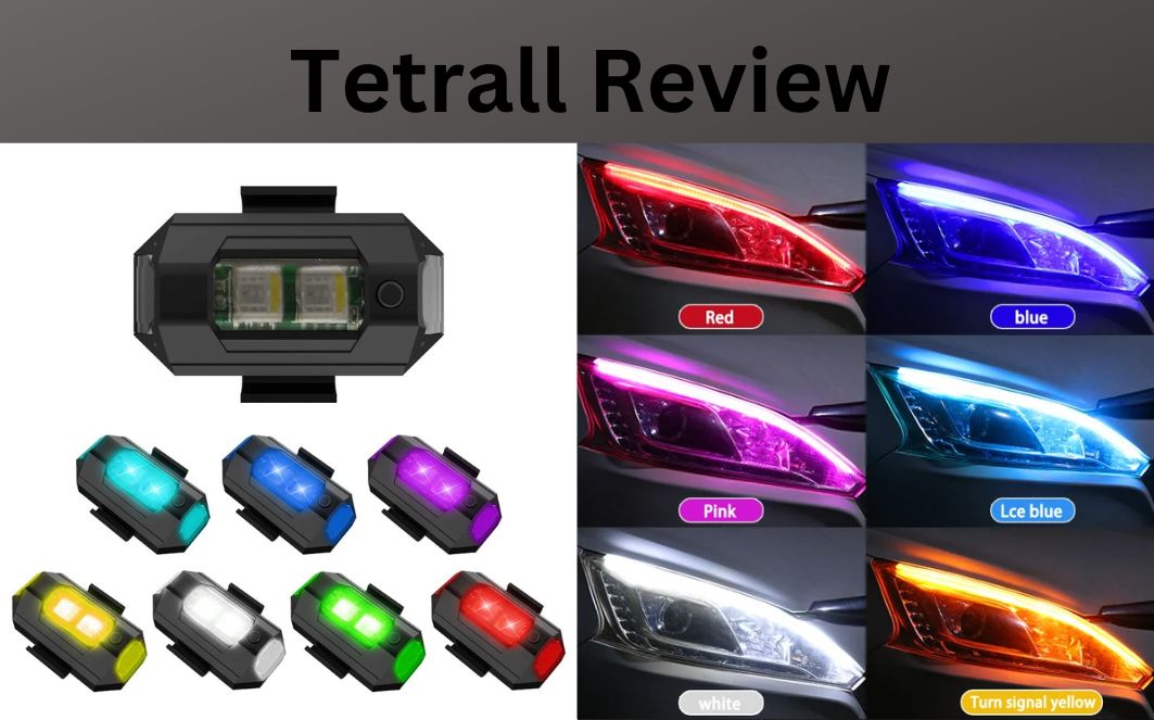 Tetrall review