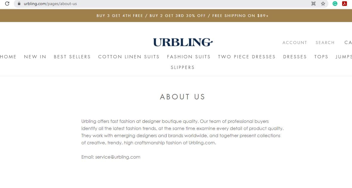 Urbling review