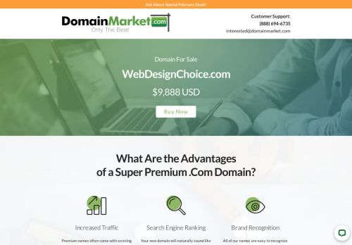 Webdesignchoice.com review