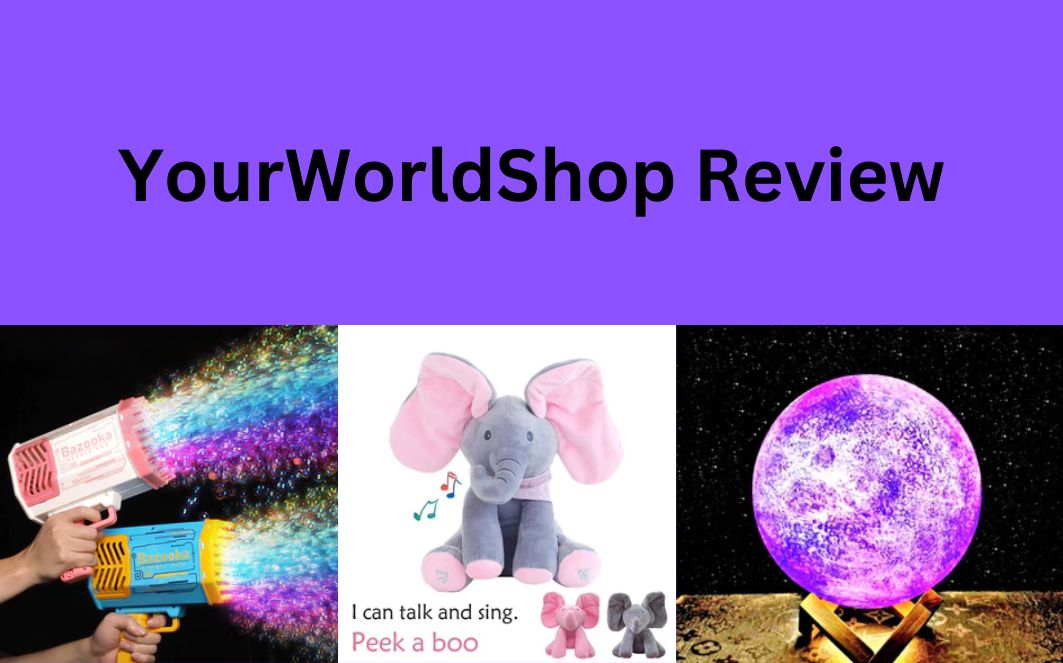 YourWorldShop review