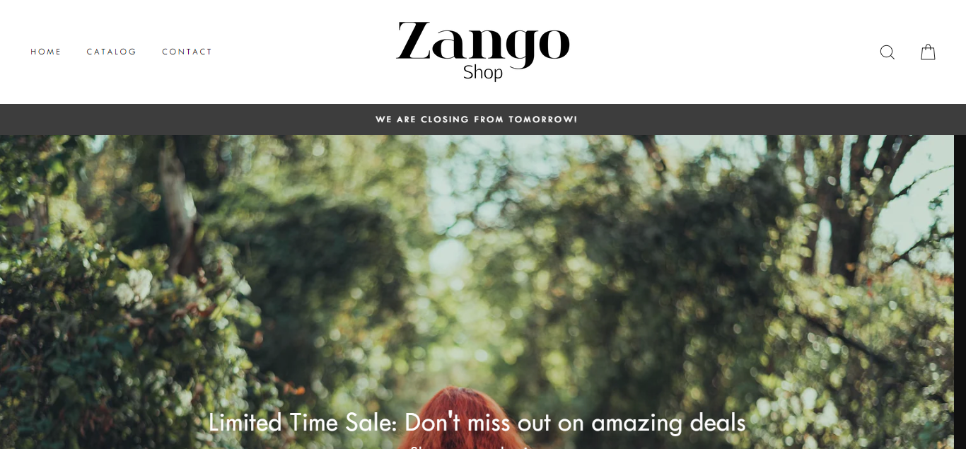 Zango-shop review