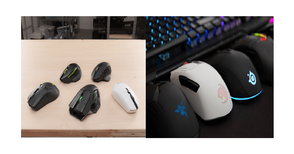 best wireless gaming mouse 2021 review