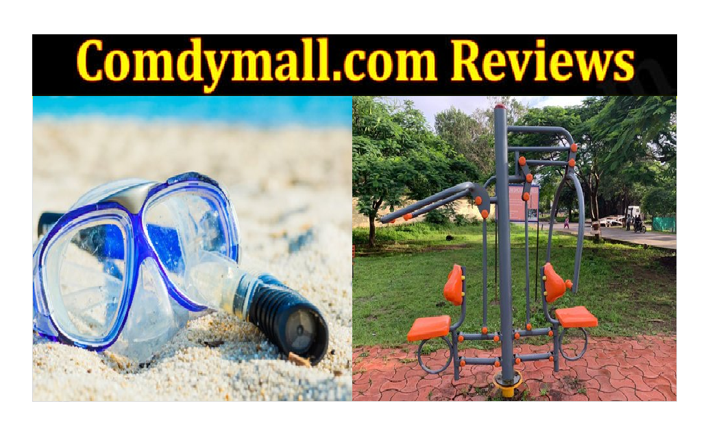 comdy mall review