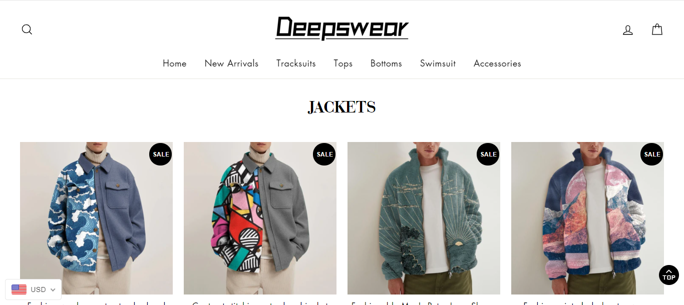 deepswear review