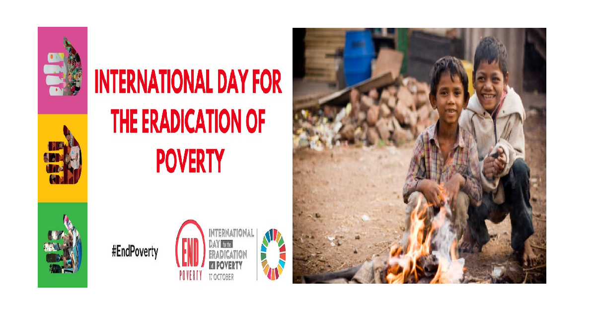 history of international day for poverty eradication review
