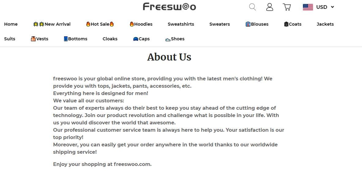 Freeswoo review