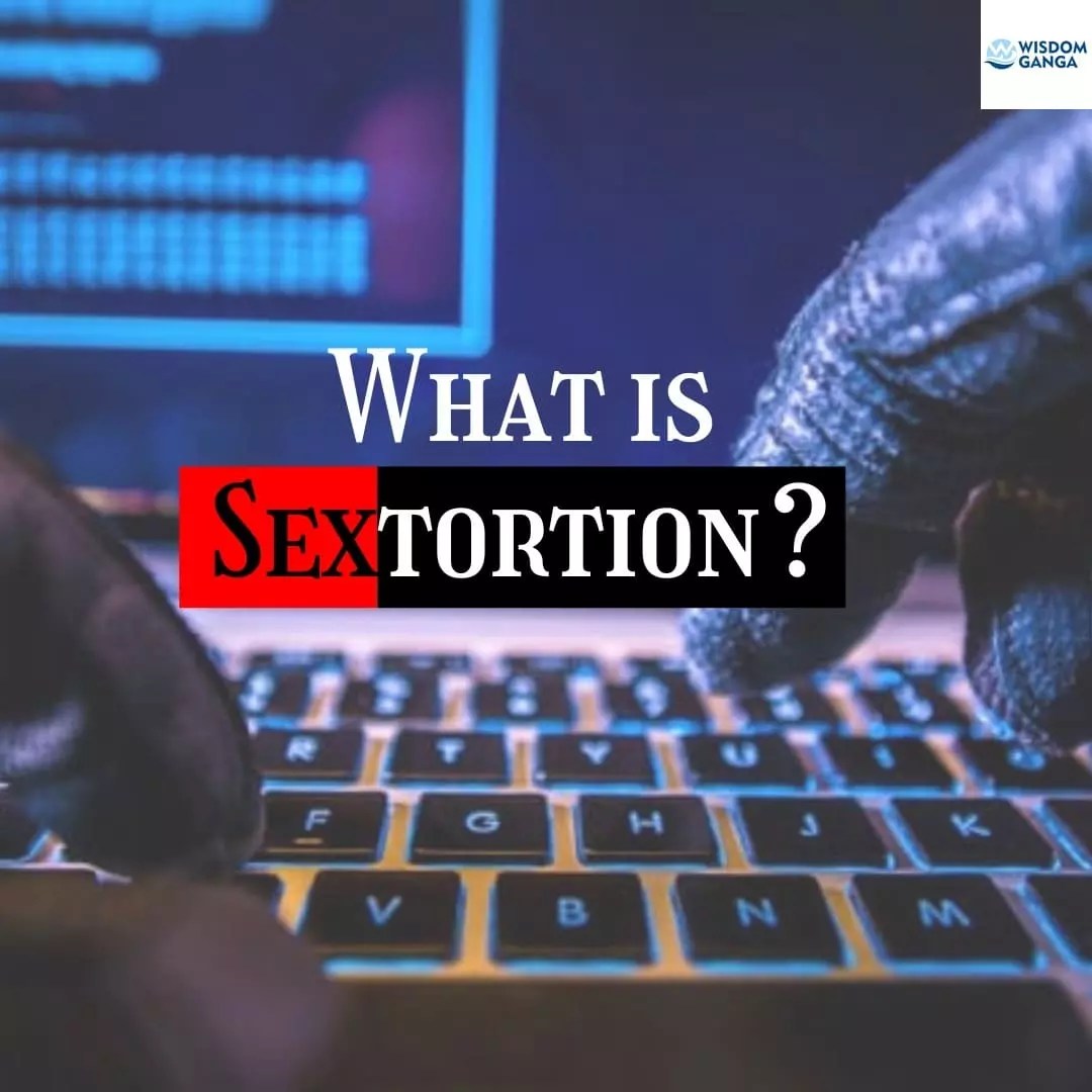 Sextortion review